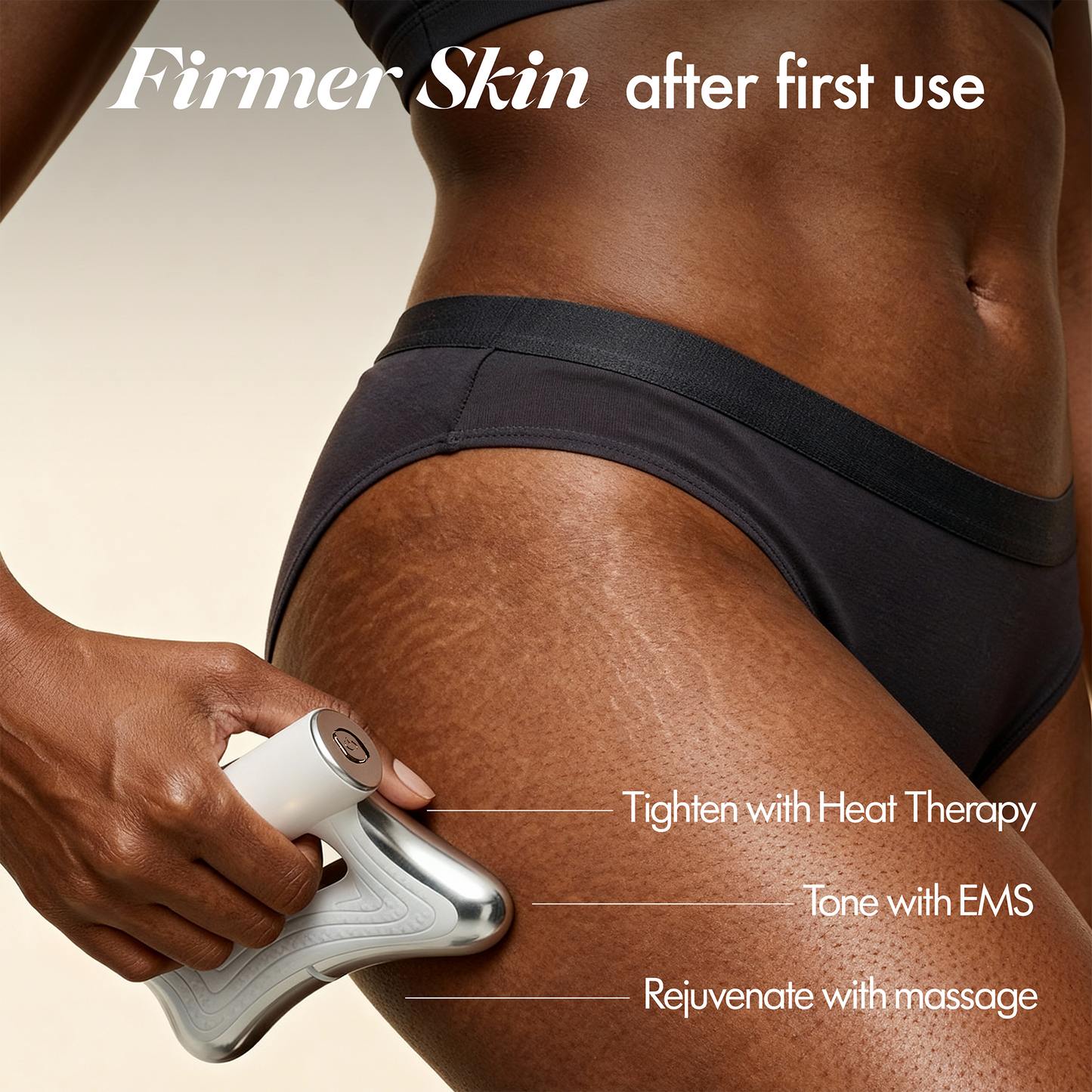 Evero® Sculptor Full Body Contour Device with Heat & EMS