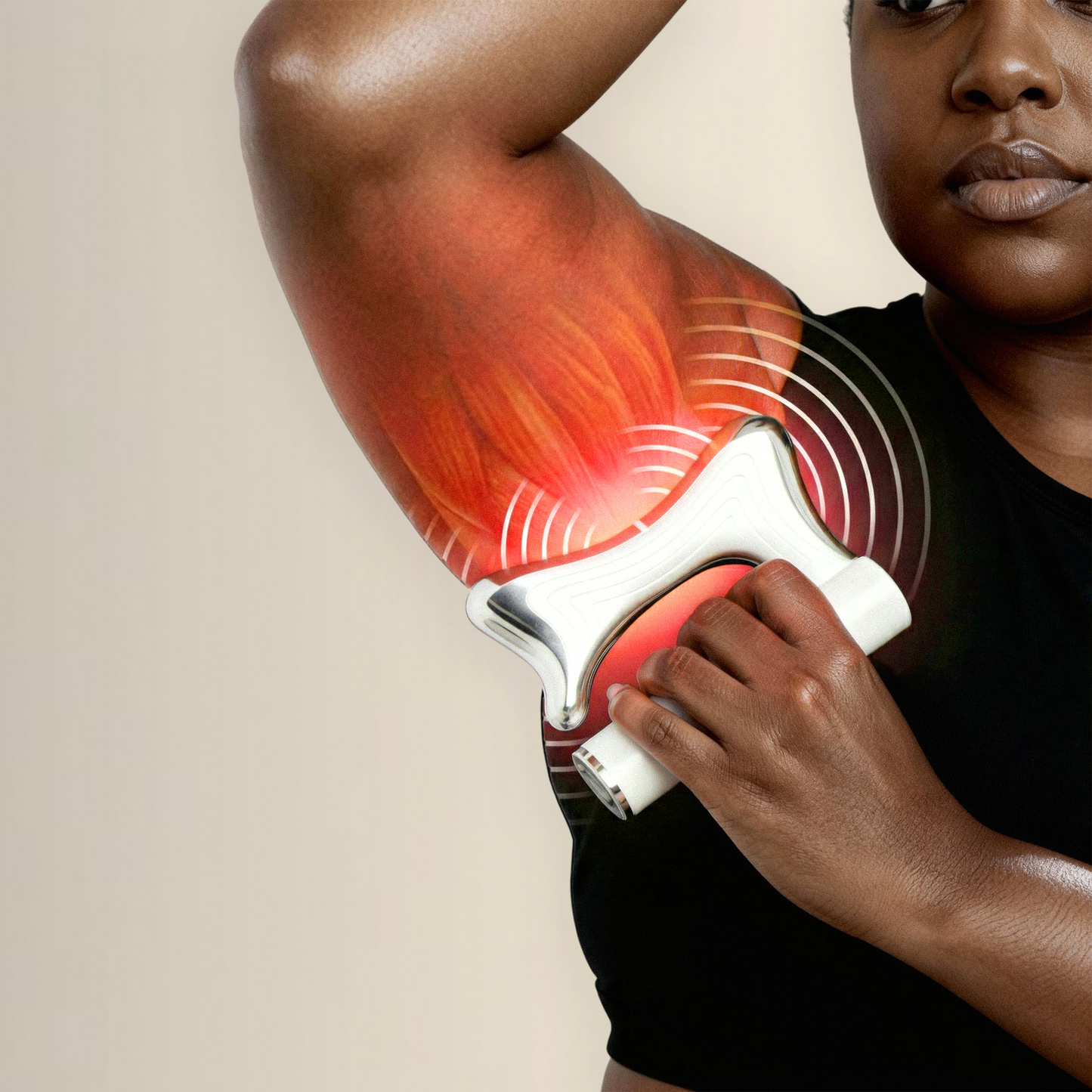 Evero® Sculptor Full Body Contour Device with Heat & EMS