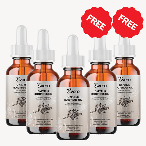 Evero® Oil BUY 3 get 2 FREE