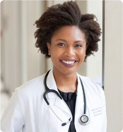 Dr. Aisha Williams