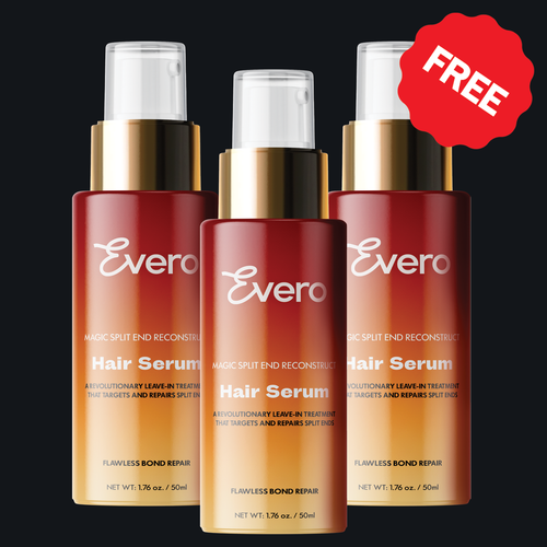 Evero® Hair Serum BUY 2 get 1 FREE