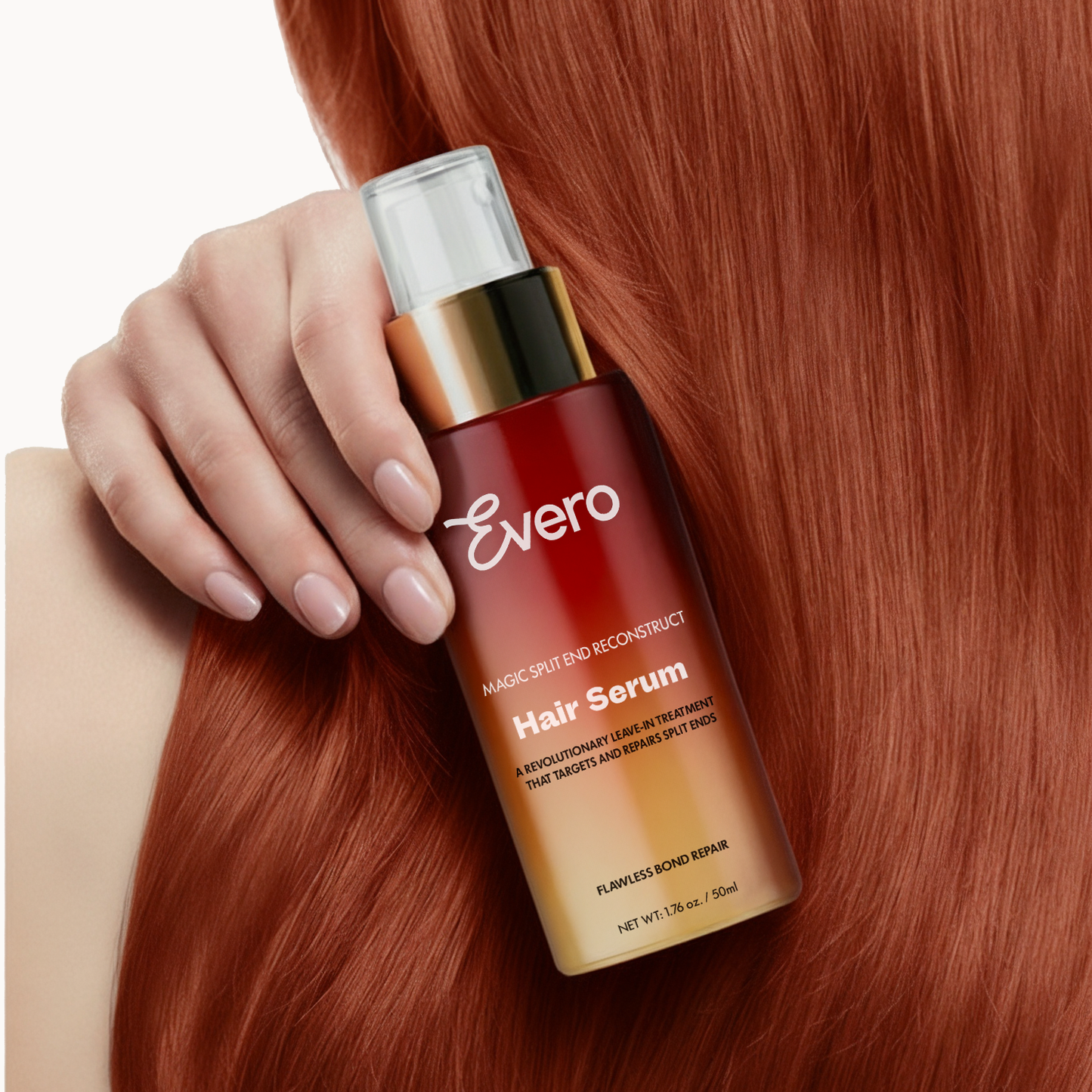 Evero® Split End Reconstruct Hair Serum