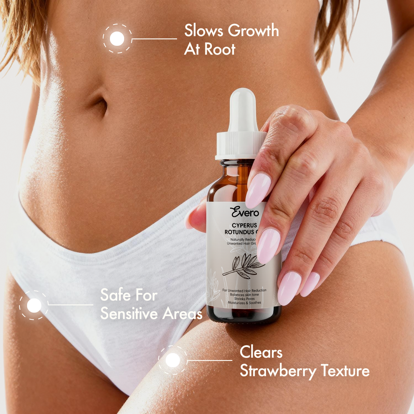 Evero® Cyperus Rotundus Oil