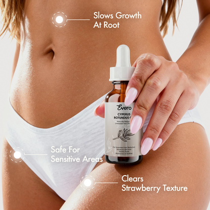 Evero® Cyperus Rotundus Oil