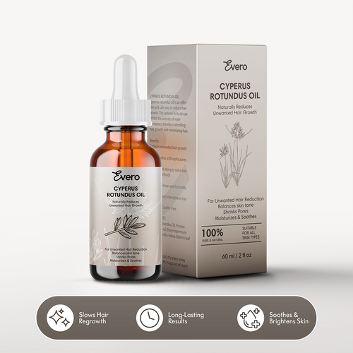 Evero® Cyperus Rotundus Oil