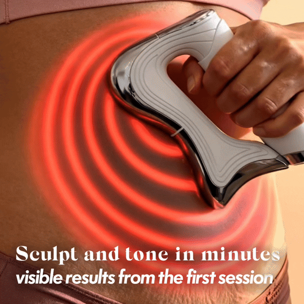 Evero® Sculptor Full Body Contour Device with Heat & EMS